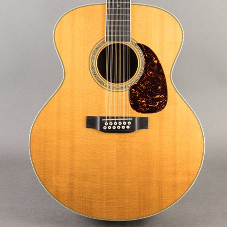 Martin J12-40e 2008, Natural thumbnail