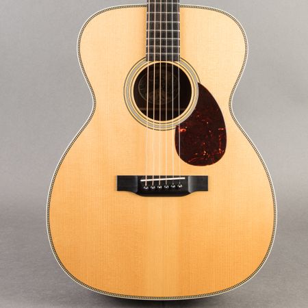 Collings OM2HA 2014, Natural thumbnail