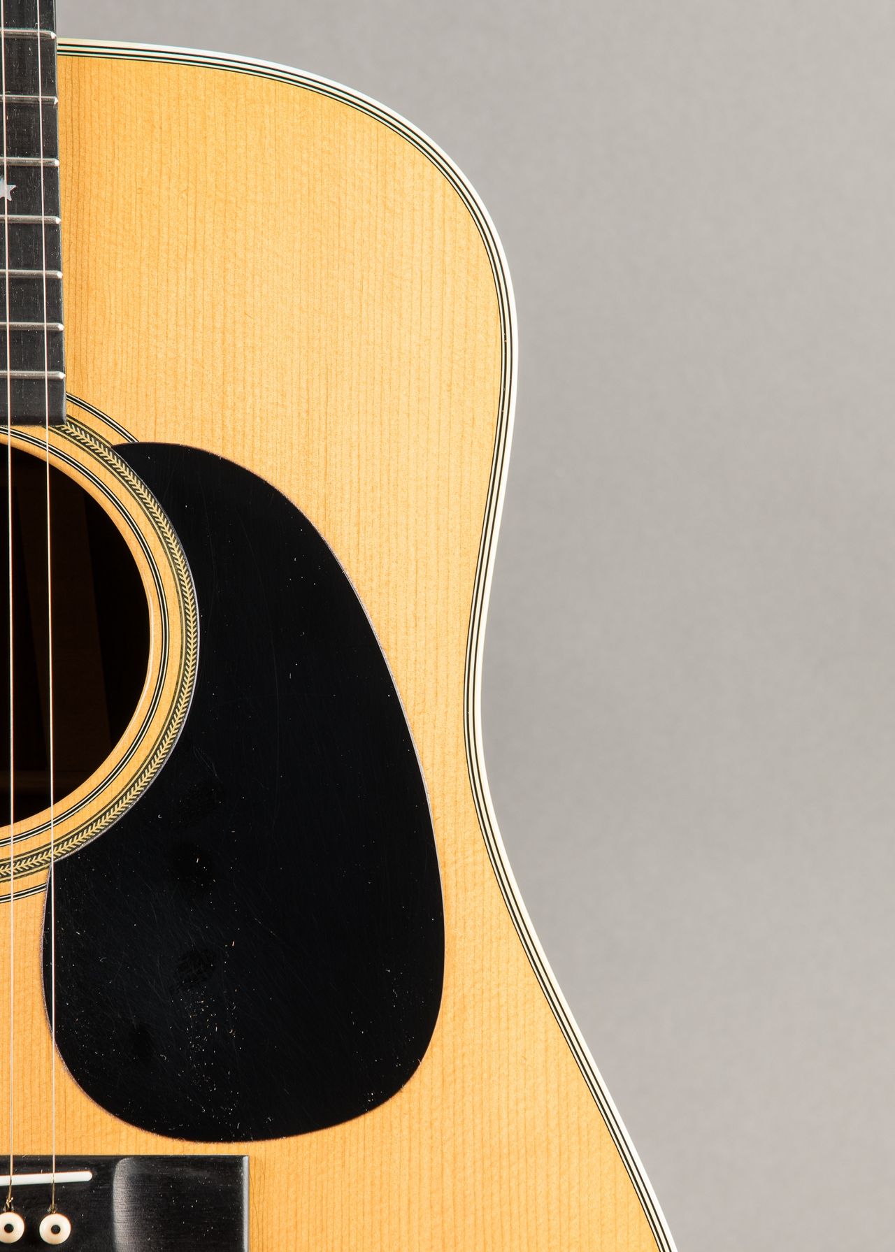 Carter Vintage - Martin D-76 1976, Natural | Carter Vintage Guitar