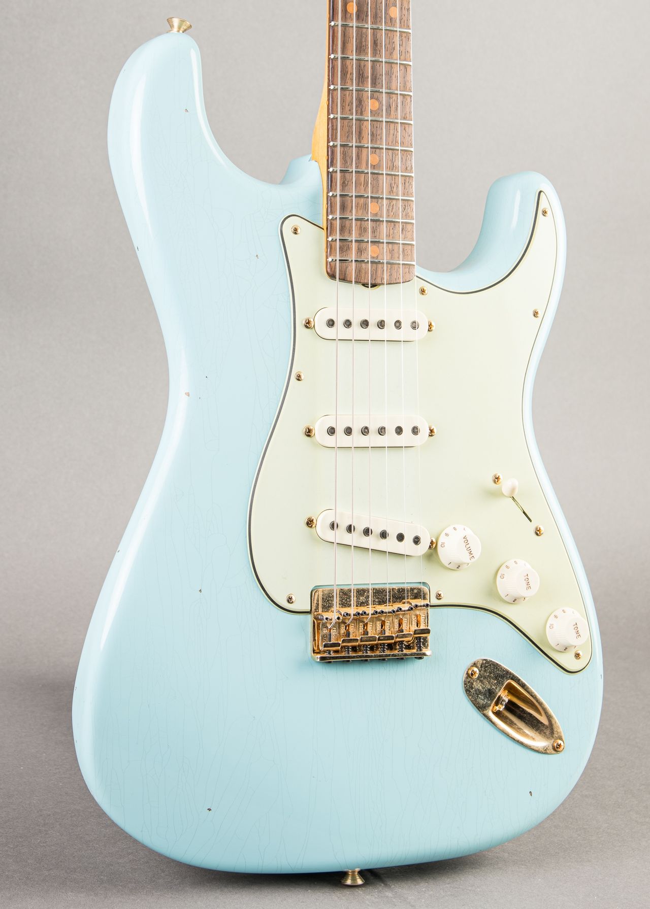 Carter Vintage - Fender Custom Shop Limited Edition 1959 Hardtail