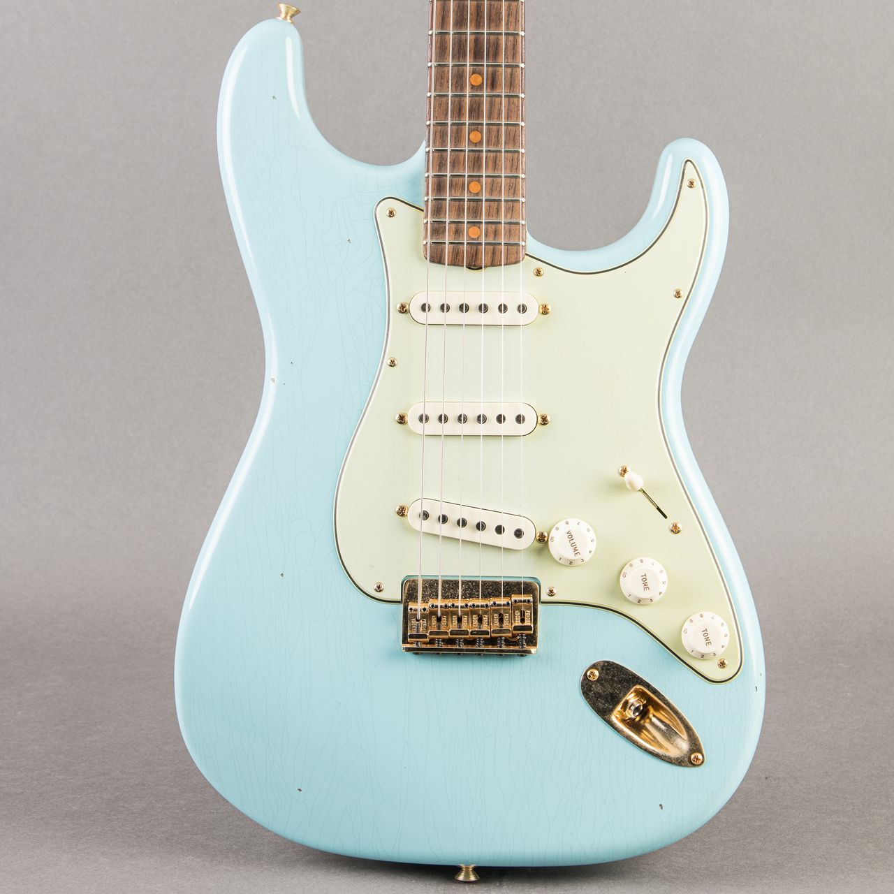 Carter Vintage - Fender Custom Shop Limited Edition 1959 Hardtail