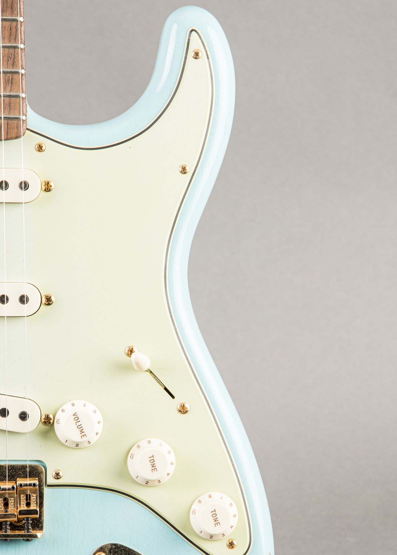 Carter Vintage - Fender Custom Shop Limited Edition 1959 Hardtail