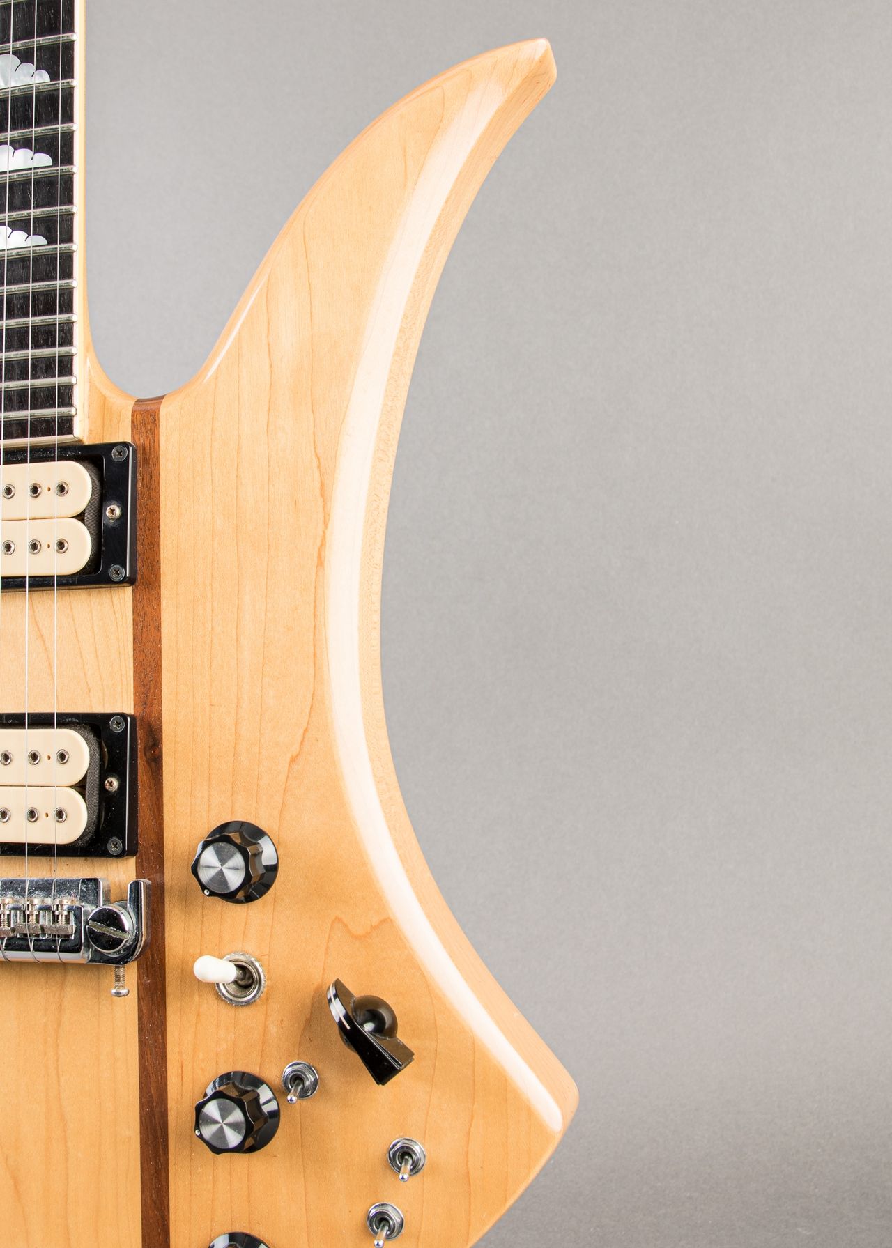 Carter Vintage - Aria Pro II MK-1600N Mockingbird 1977, Natural