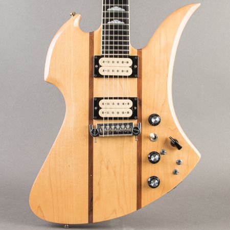 Aria Pro II MK-1600N Mockingbird 1977, Natural thumbnail