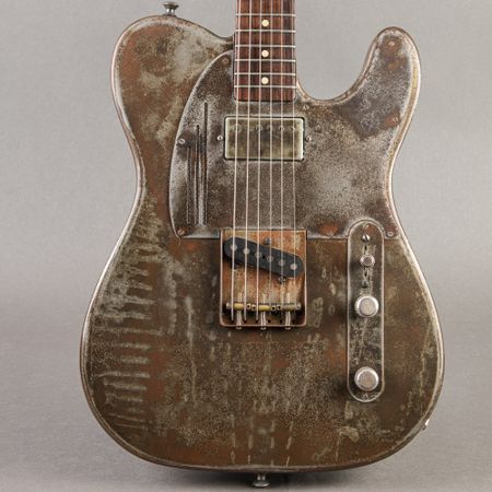 Trussart Steelcaster 2016, Rust thumbnail