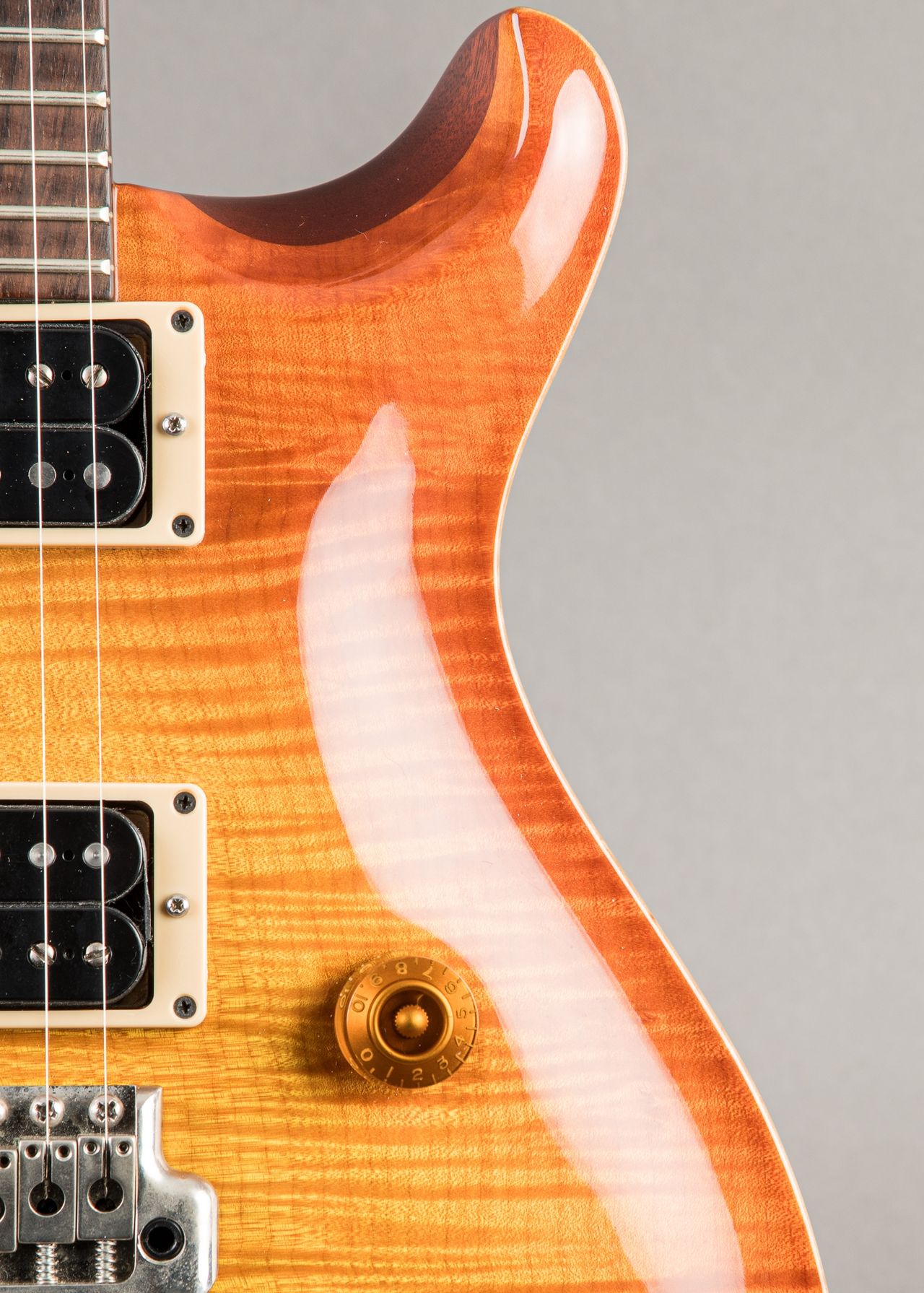 Carter Vintage - PRS Custom 24 1989, Sunburst | Carter Vintage Guitar