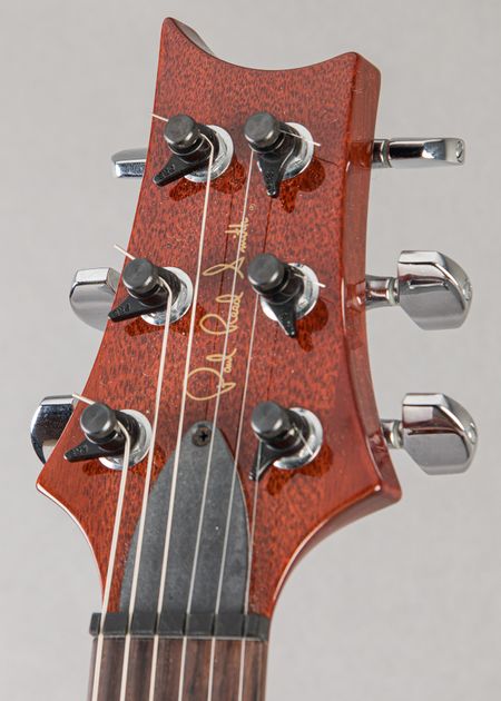 Carter Vintage - PRS Santana I 1996, Amber | Carter Vintage Guitar