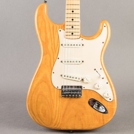 Fender Stratocaster Hardtail 1977, Natural thumbnail