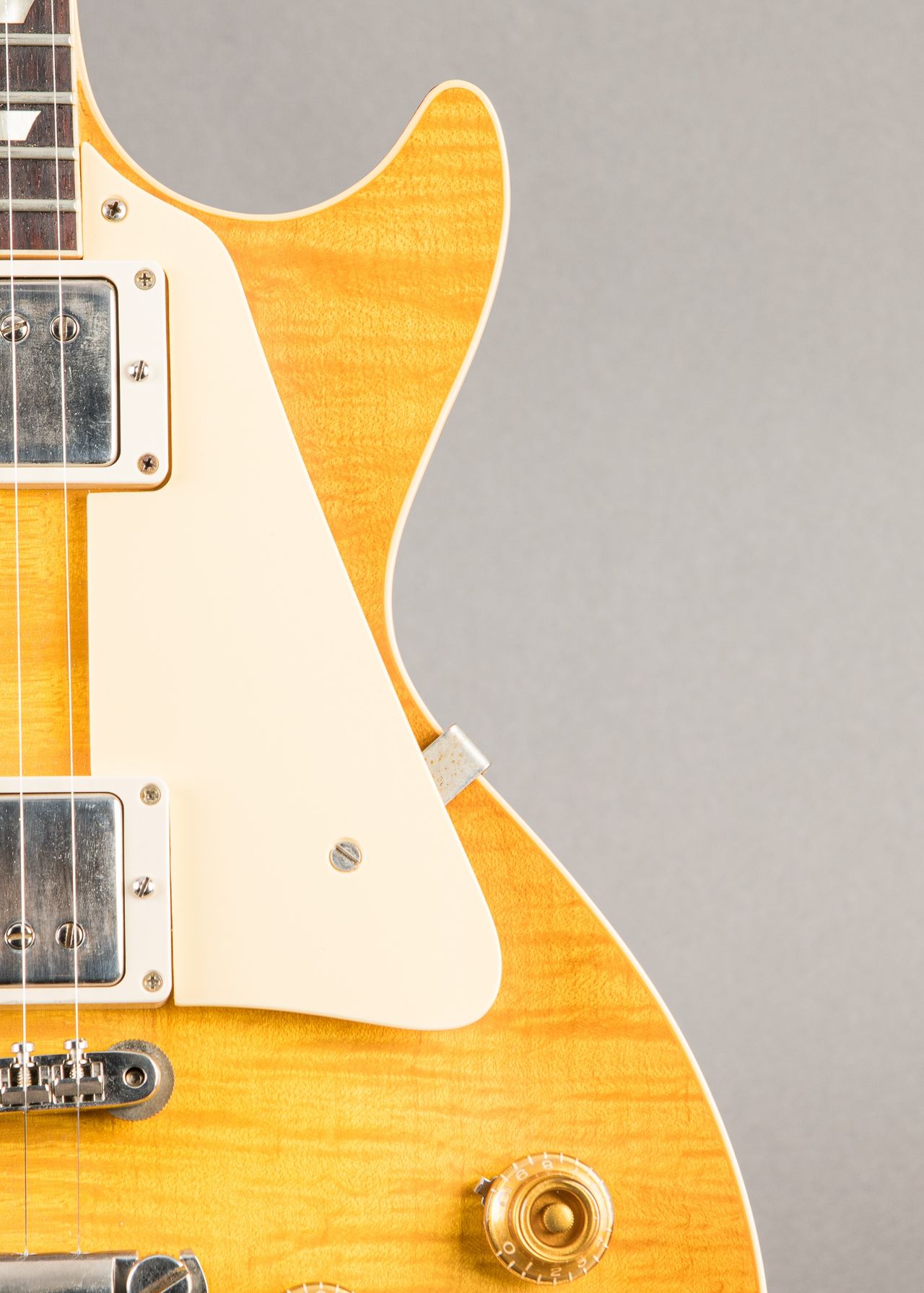 Carter Vintage - Gibson Custom Shop 1958 Les Paul Standard VOS