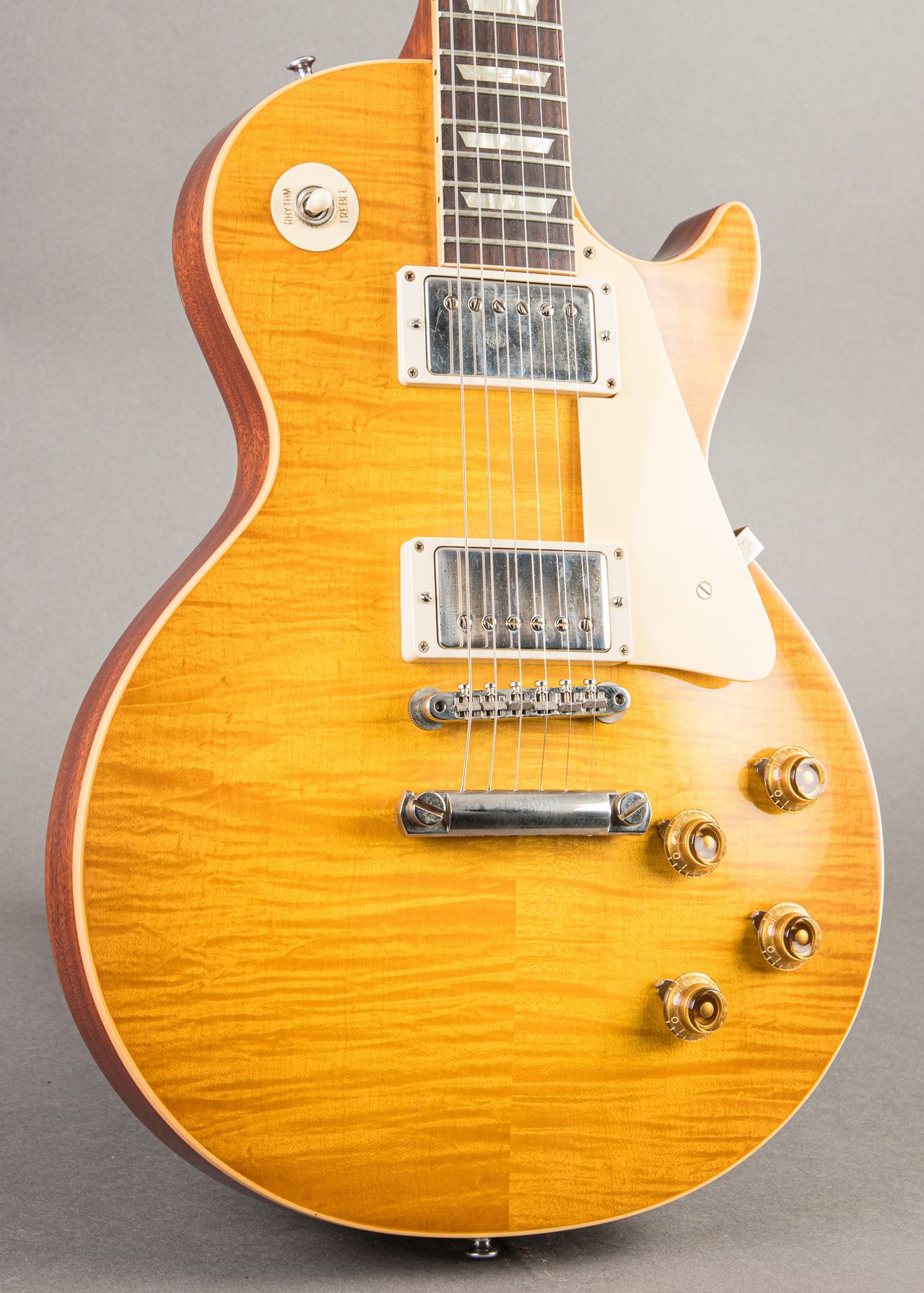 Carter Vintage - Gibson Custom Shop 1958 Les Paul Standard VOS
