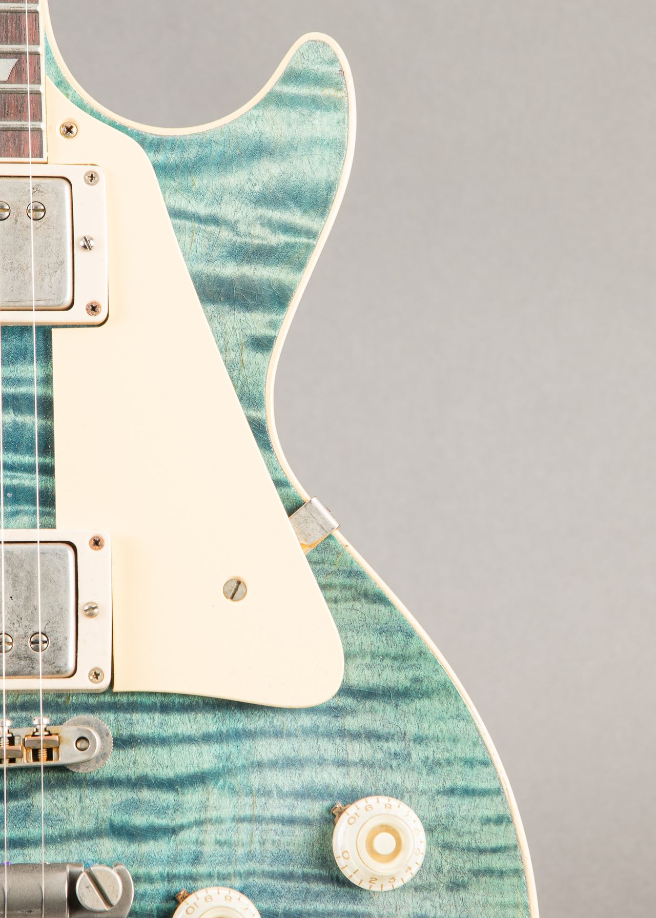 Carter Vintage - Gibson Custom Shop Murphy Lab Light Aged 1959 Les