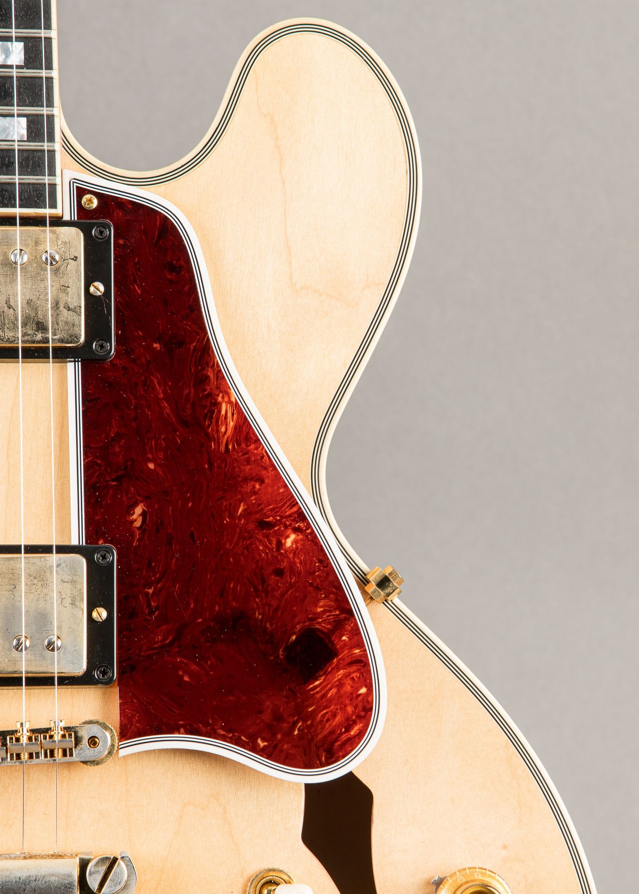 Carter Vintage - Gibson Custom Shop 1959 ES-355 2020, Natural