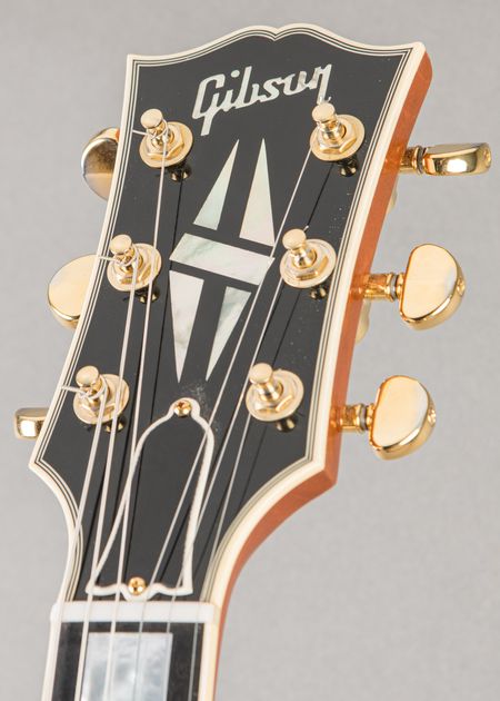 Carter Vintage - Gibson Howard Roberts Fusion 1997, Ebony | Carter
