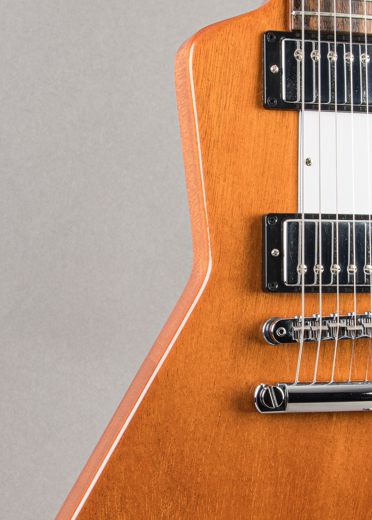 Carter Vintage - Gibson Explorer 2020, Natural | Carter Vintage Guitar