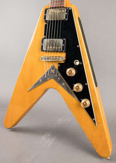 Carter Vintage - Greco EG600 Ace Frehley 1979, Sunburst | Carter