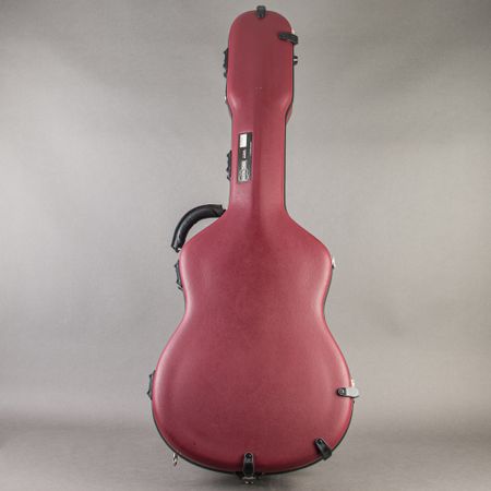 Calton OM 2026, Dark Red/Black Interior thumbnail