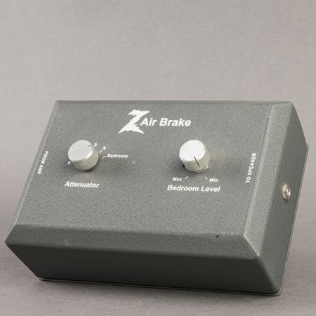 Dr. Z Air Brake 100w Attenuator 2000's, Grey thumbnail