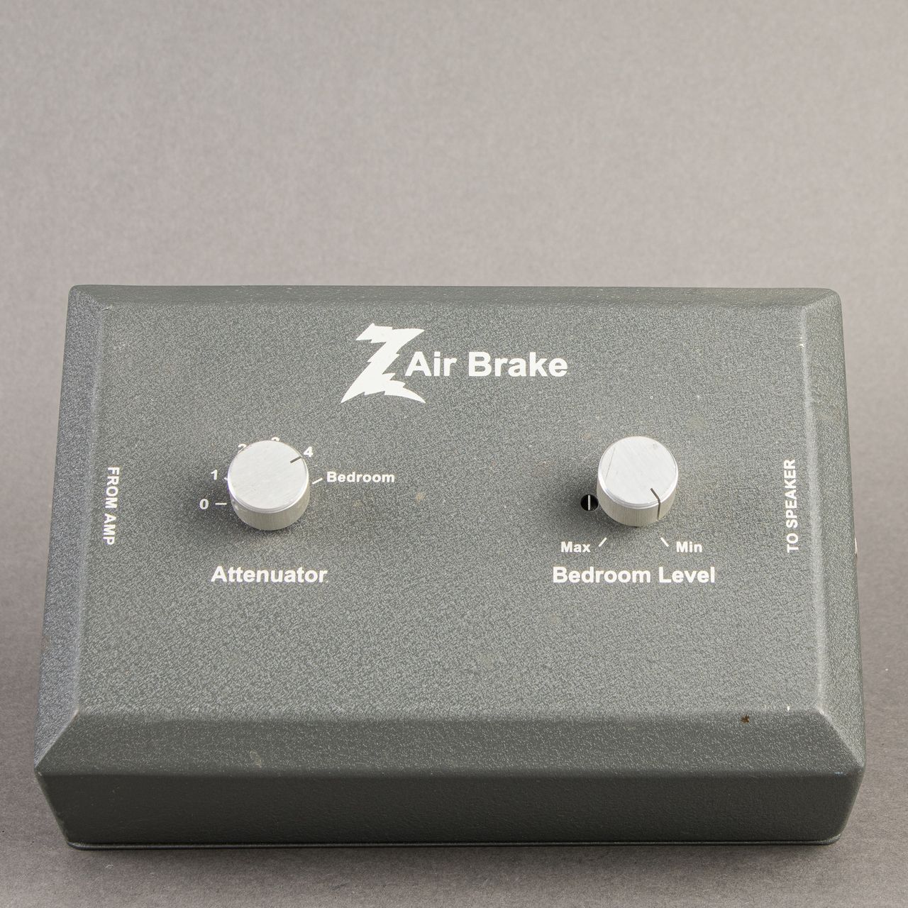 Carter Vintage - Dr. Z Air Brake 100w Attenuator 2000's, Grey