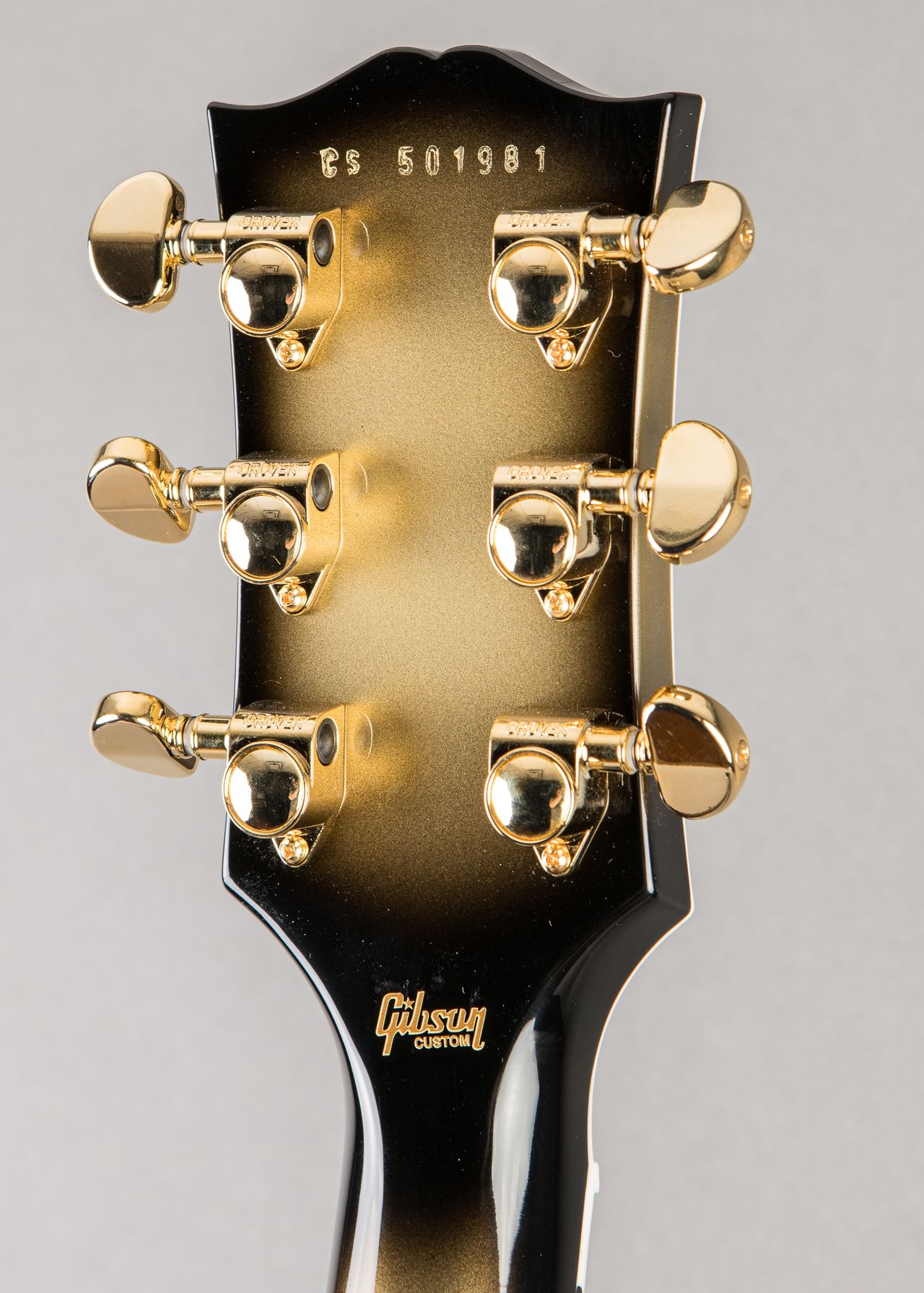 Carter Vintage - Gibson Music Zoo Exclusive Les Paul Custom 2025
