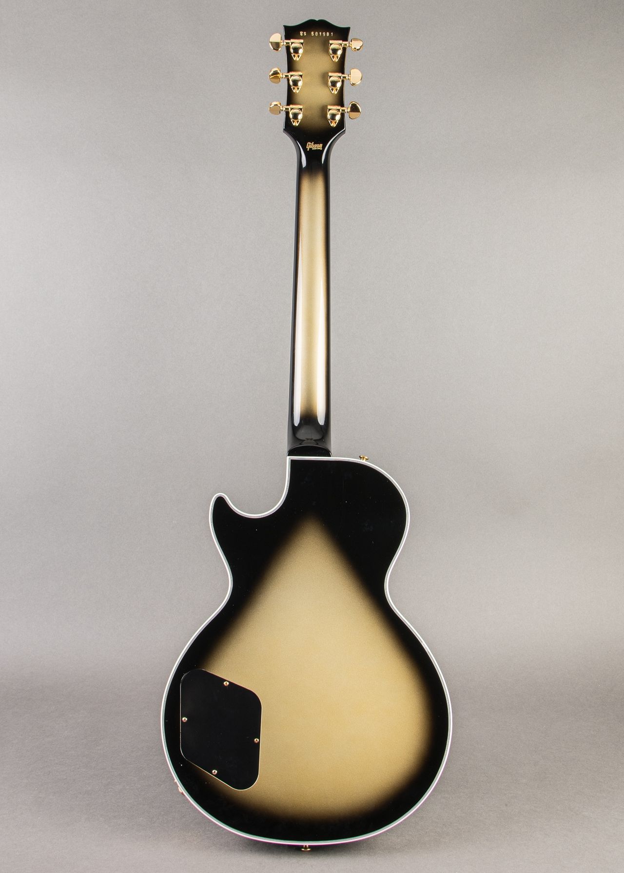 Carter Vintage - Gibson Music Zoo Exclusive Les Paul Custom 2025