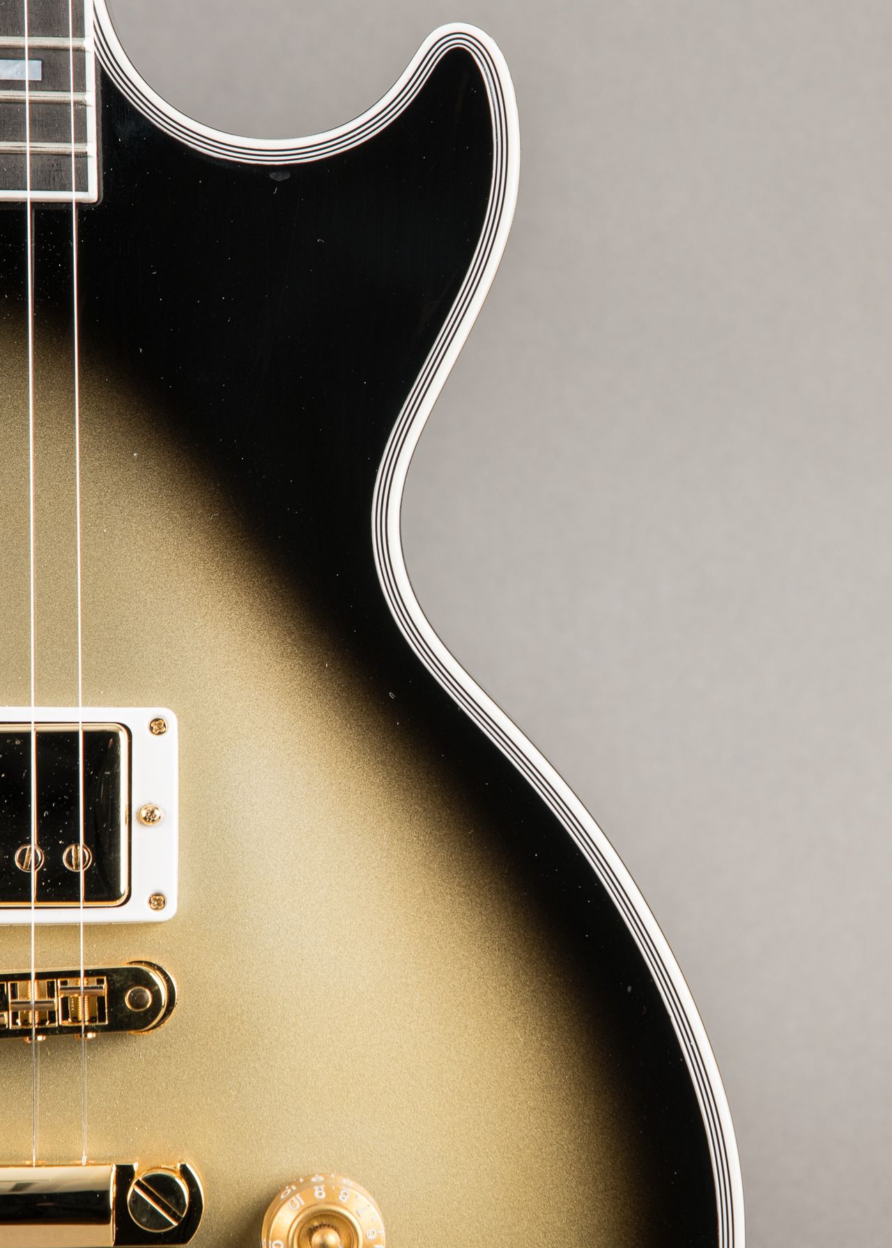 Kensuke Ebisu　Gibson Les Paul Custom Carter Vintage - Gibson Music Zoo Exclusive Les Paul Custom 2025