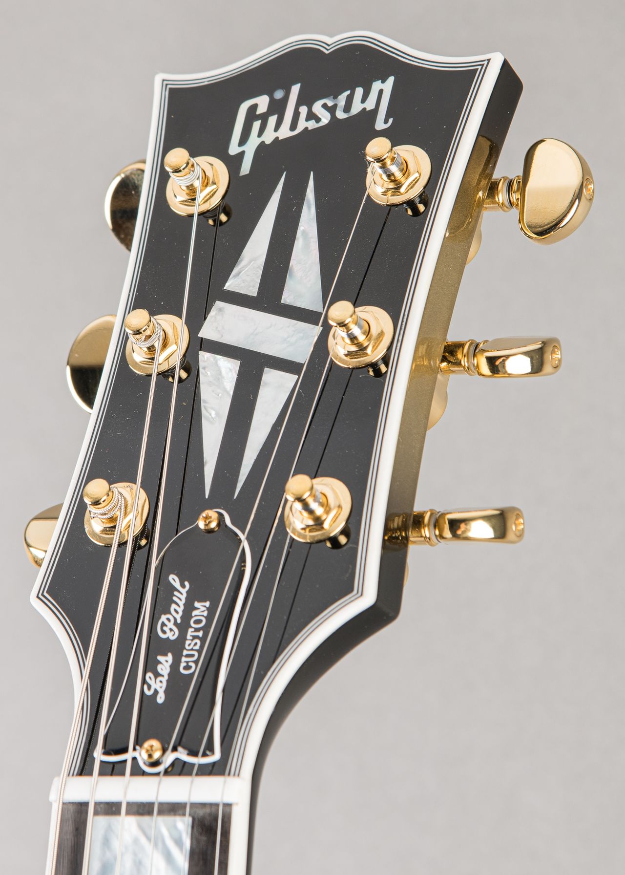 Carter Vintage - Gibson Music Zoo Exclusive Les Paul Custom 2025