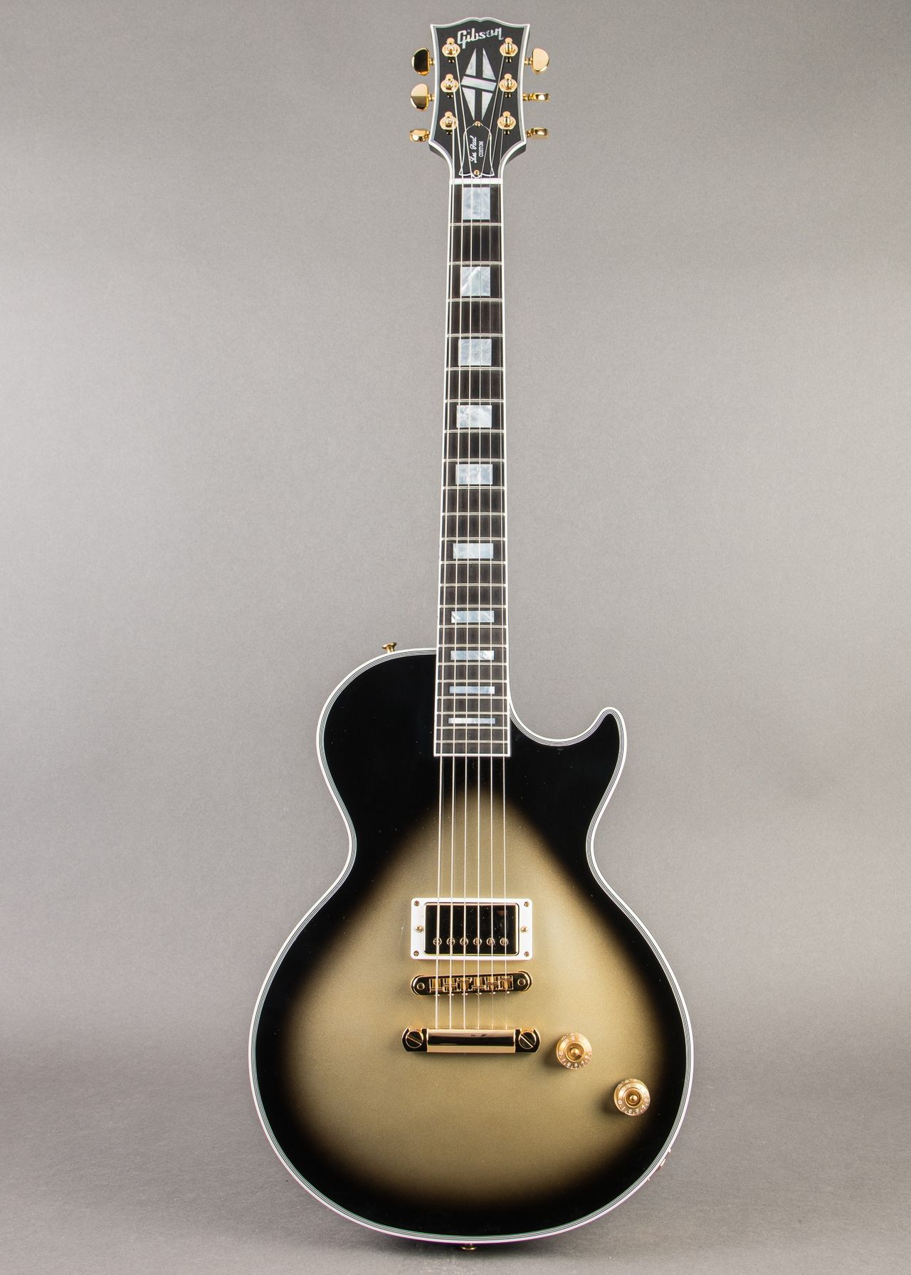 Carter Vintage - Gibson Music Zoo Exclusive Les Paul Custom 2025