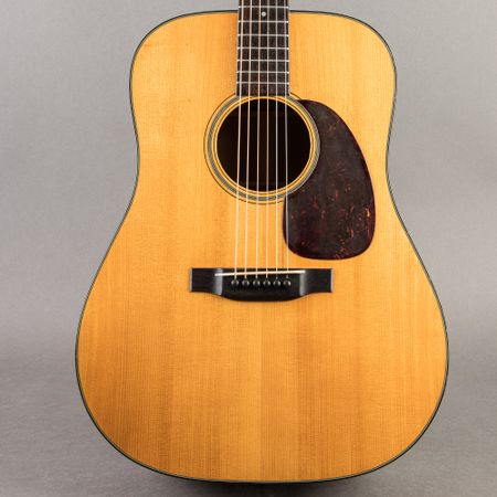 Martin D-18 1952, Natural thumbnail