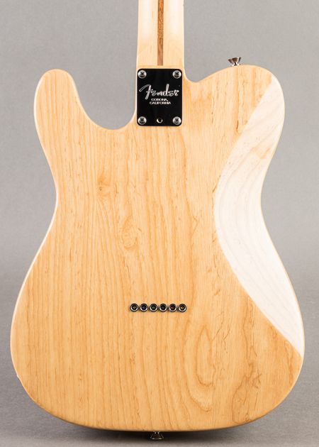 Carter Vintage - Fender Telecaster 1969, Blonde | Carter Vintage
