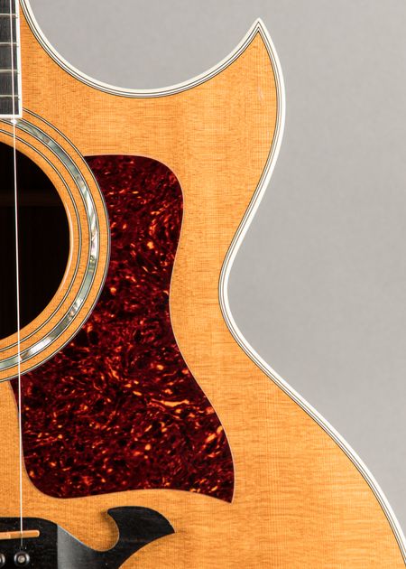 Carter Vintage - Taylor Custom GA 2020, Natural | Carter Vintage