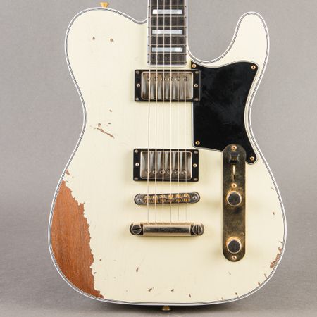 Fender Custom Shop Masterbuilt '67 Neck Set Telecaster 2025, Vintage White thumbnail