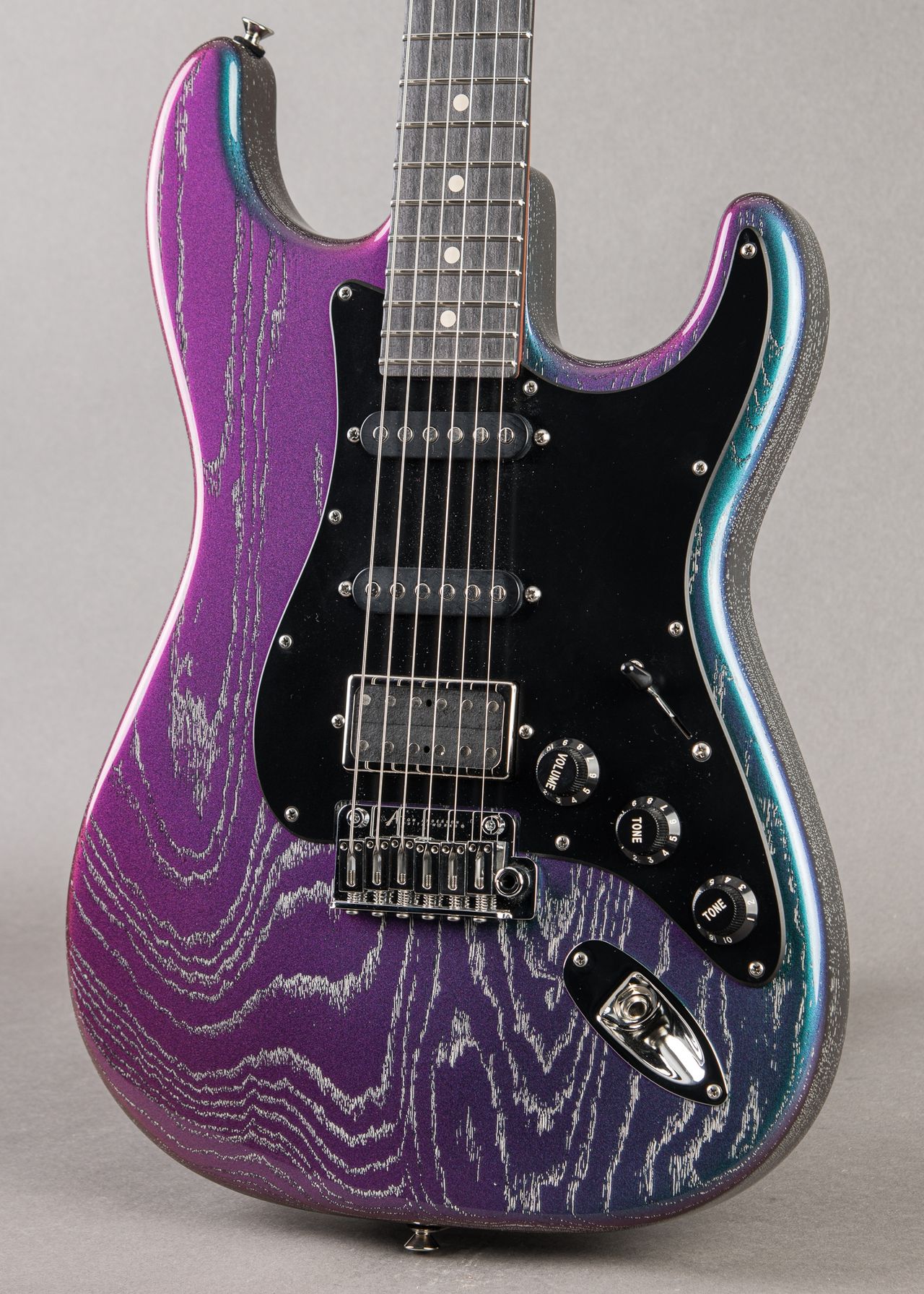 【美品】Tom Anderson Icon Classic NAMMショー展示品 Carter Vintage - Tom Anderson Icon Classic 2024, Mystichrome with
