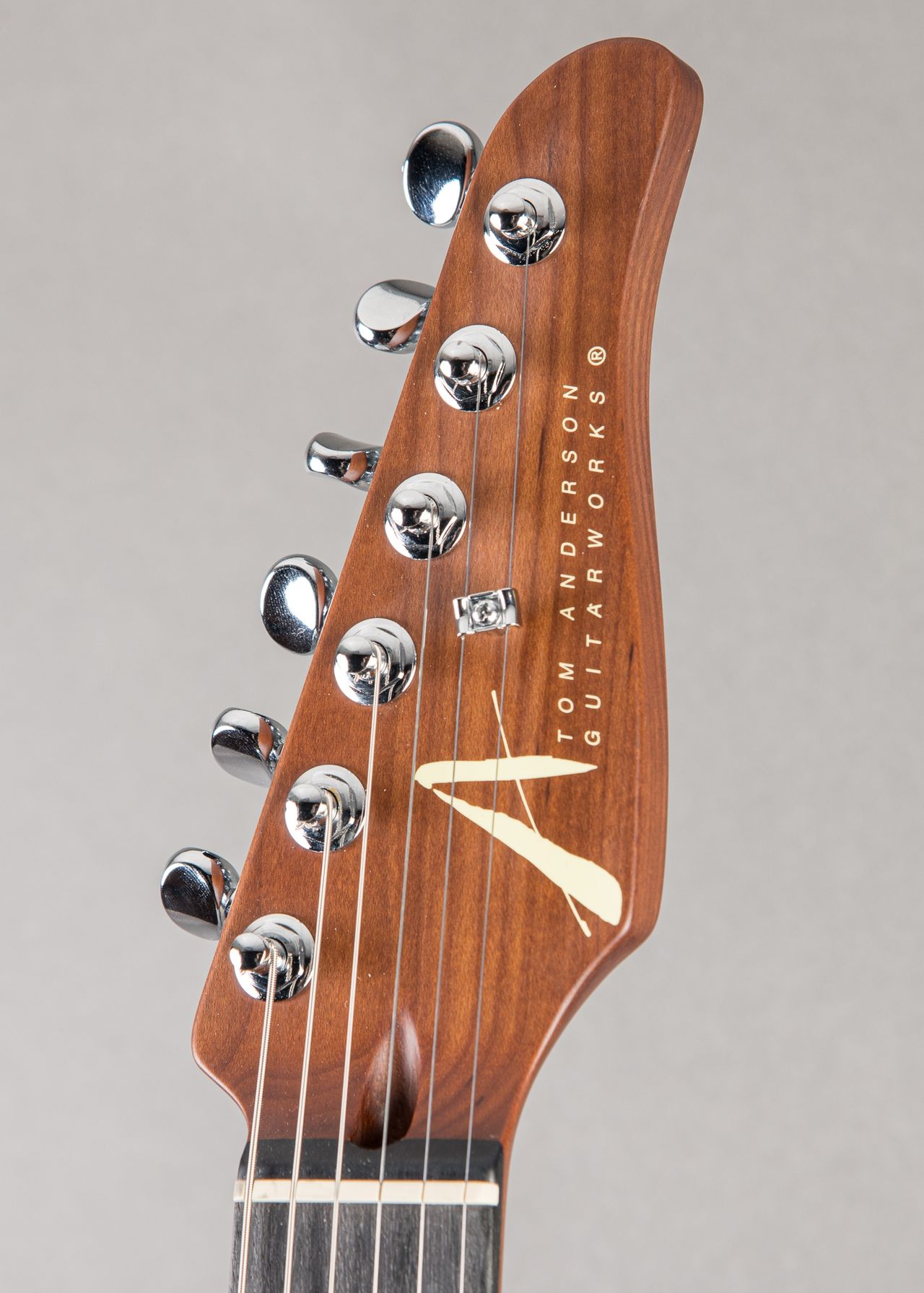 JUNO ストラトキャスター Tom Andnerson風ワイアリング Carter Vintage - Tom Anderson Icon Classic 2024, Mystichrome with