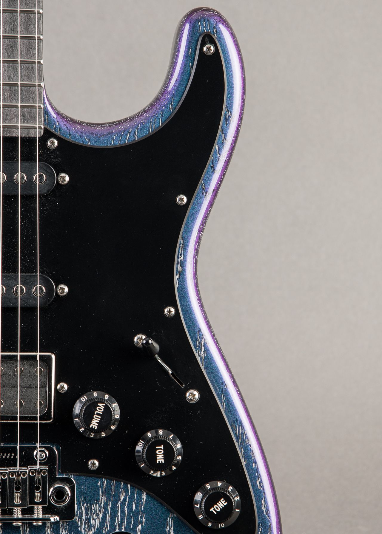 Carter Vintage - Tom Anderson Icon Classic 2024, Mystichrome with