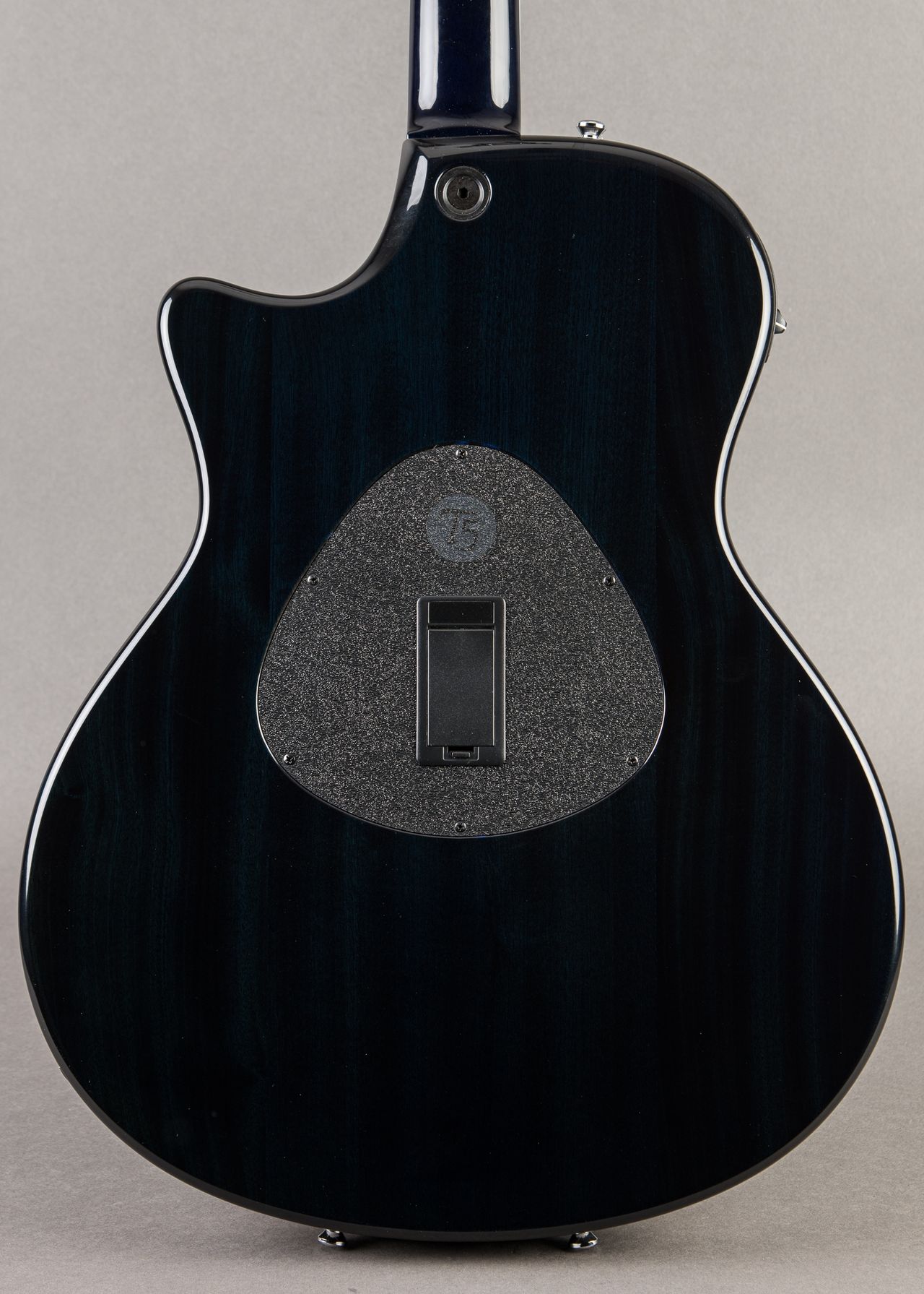 Carter Vintage - Taylor T5-S1 2005, Blue Burst | Carter Vintage Guitar