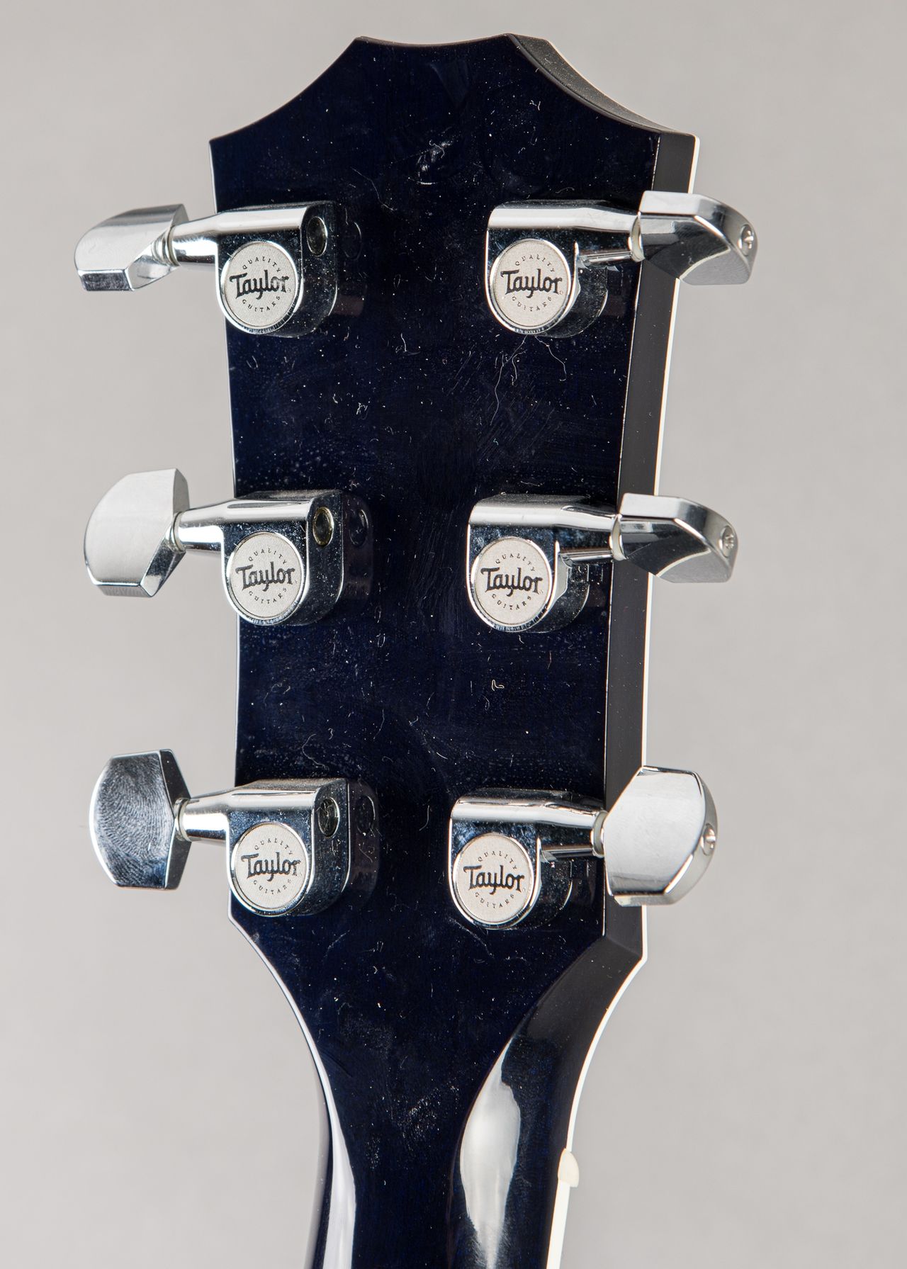 Carter Vintage - Taylor T5-S1 2005, Blue Burst | Carter Vintage Guitar