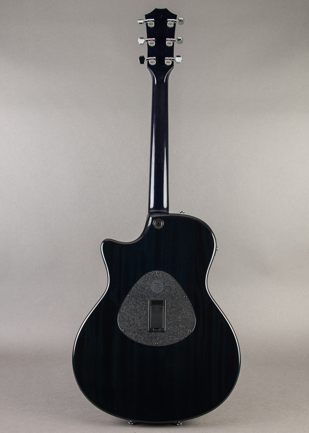 Carter Vintage - Taylor T5-S1 2005, Blue Burst | Carter Vintage Guitar