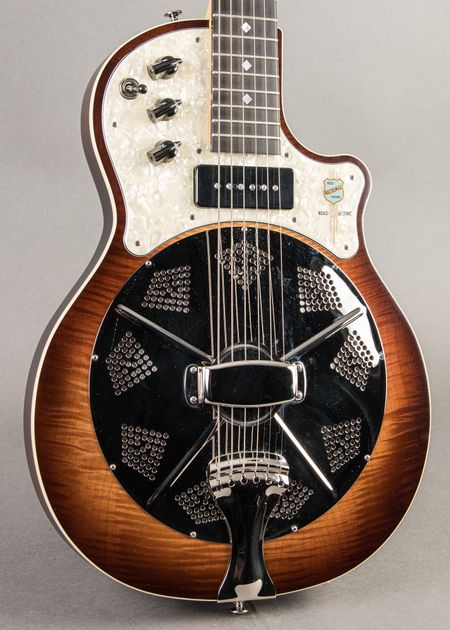 Carter Vintage - National Delphi 2007, Frosted Duco | Carter