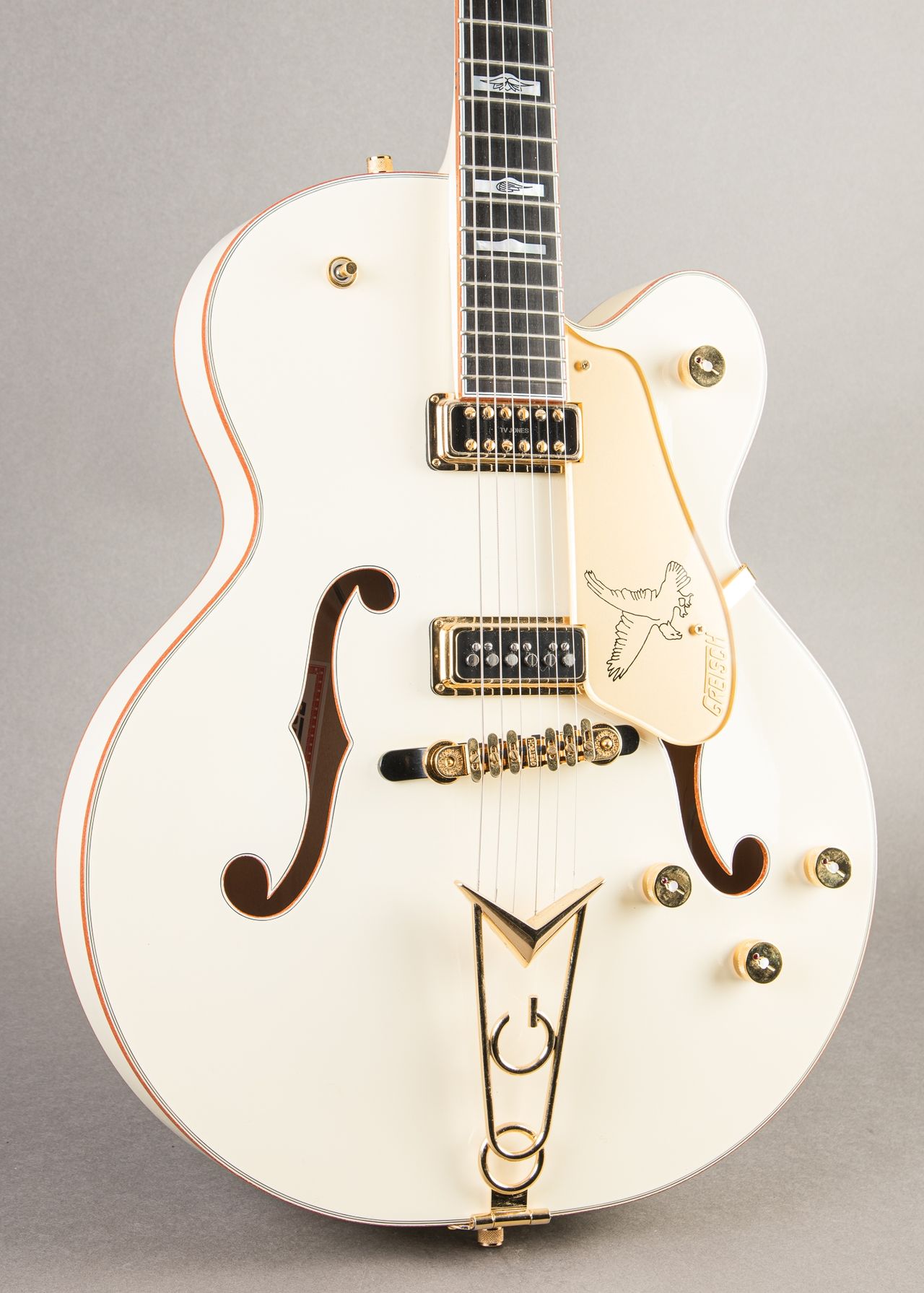 Carter Vintage - Gretsch G6136-55 Vintage Select Edition '55