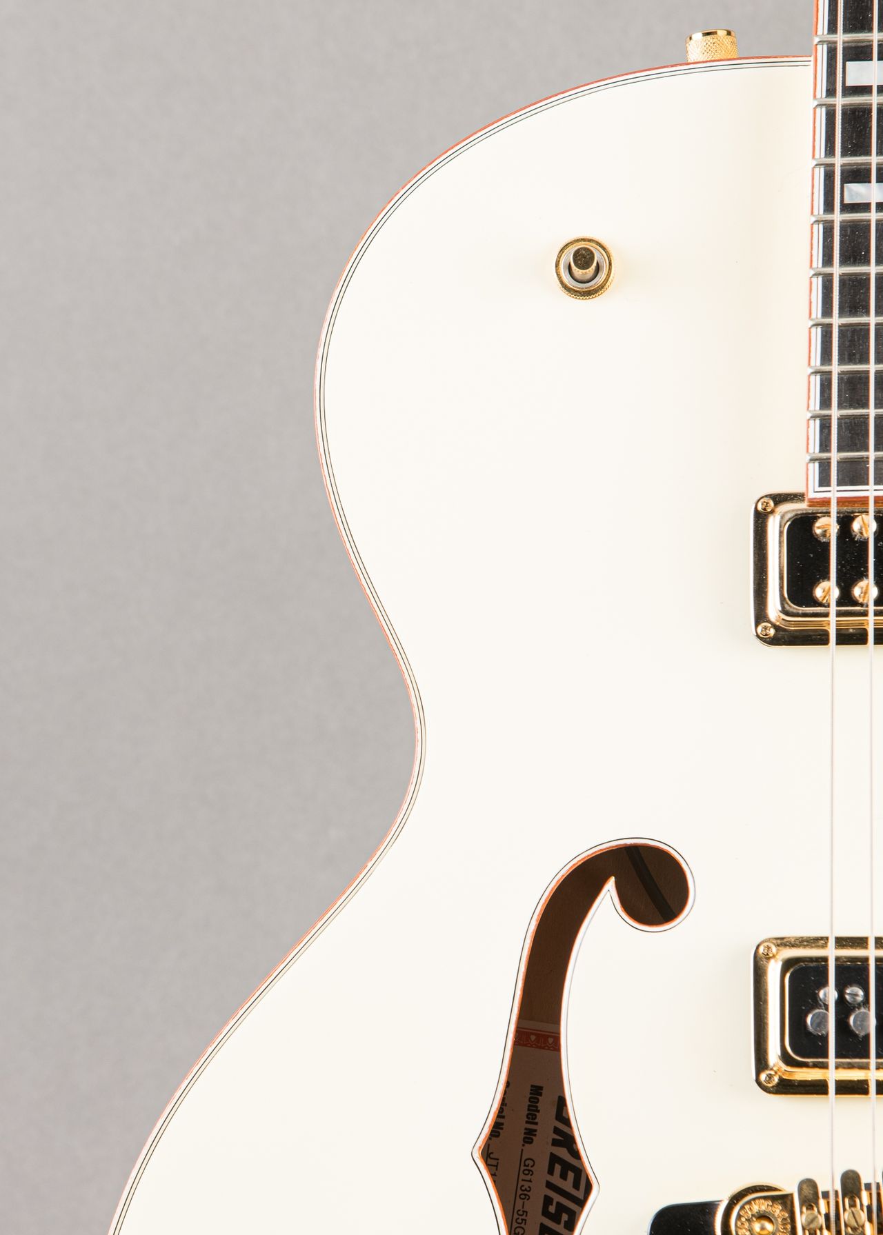 Carter Vintage - Gretsch G6136-55 Vintage Select Edition '55