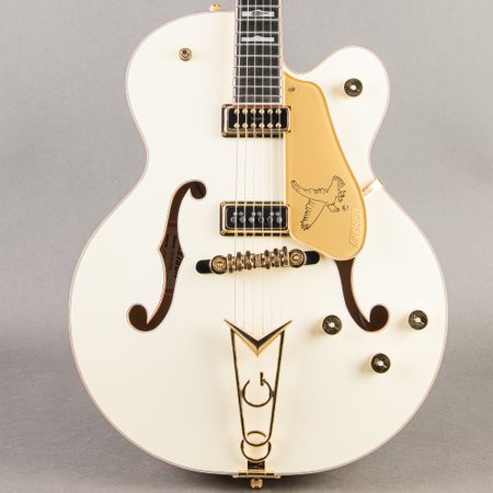 Gretsch G6136-55 Vintage Select Edition '55 Falcon 2015, White thumbnail