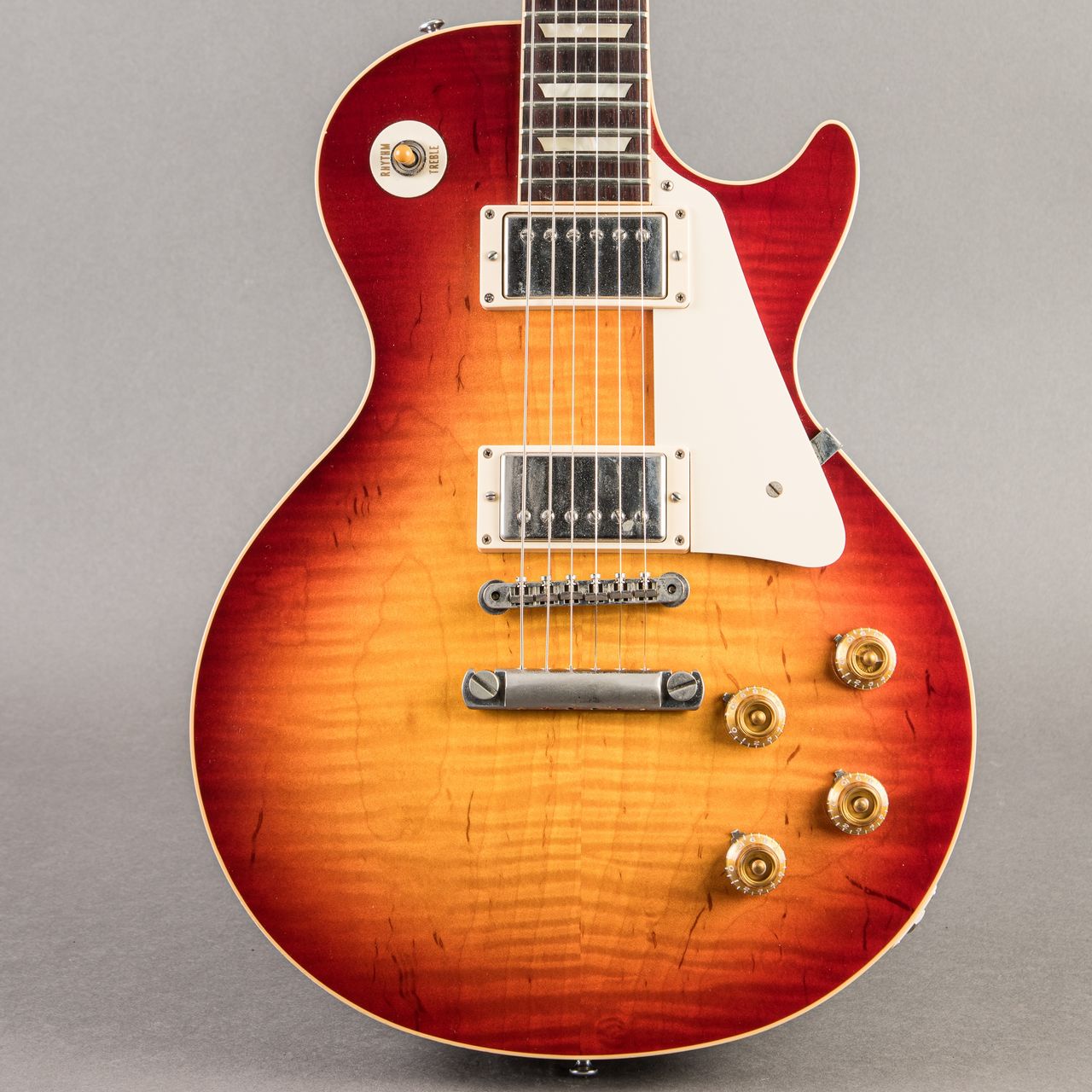 ギター Gibson Custom Shop 1957 Les Paul Reissue Carter Vintage - Gibson Custom Shop 1957 Les Paul Reissue 2011
