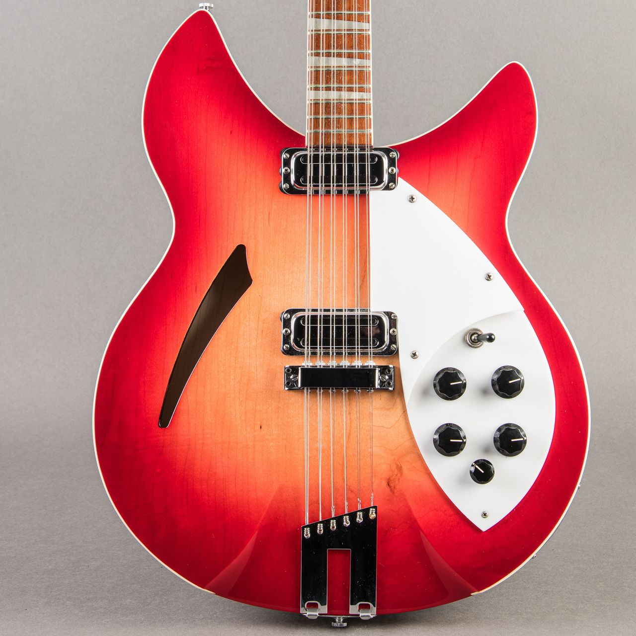 Carter Vintage - Rickenbacker 360/12 2018, Fireglo | Carter