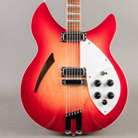 Rickenbacker 360/12 2018, Fireglo thumbnail