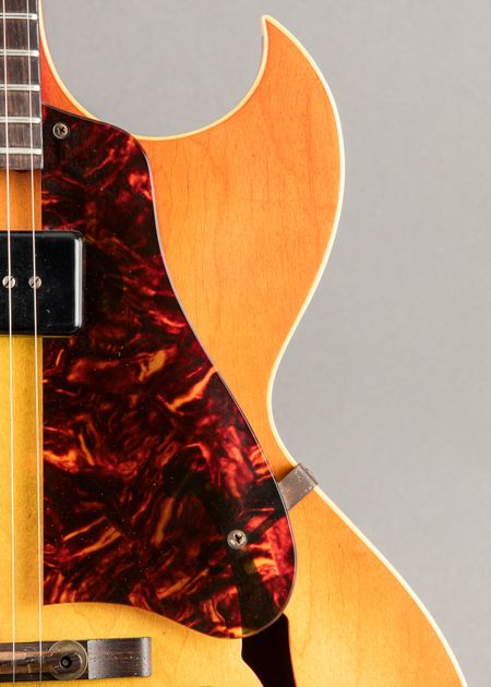 Carter Vintage - Gibson ES-175 Early 1970's, Natural | Carter