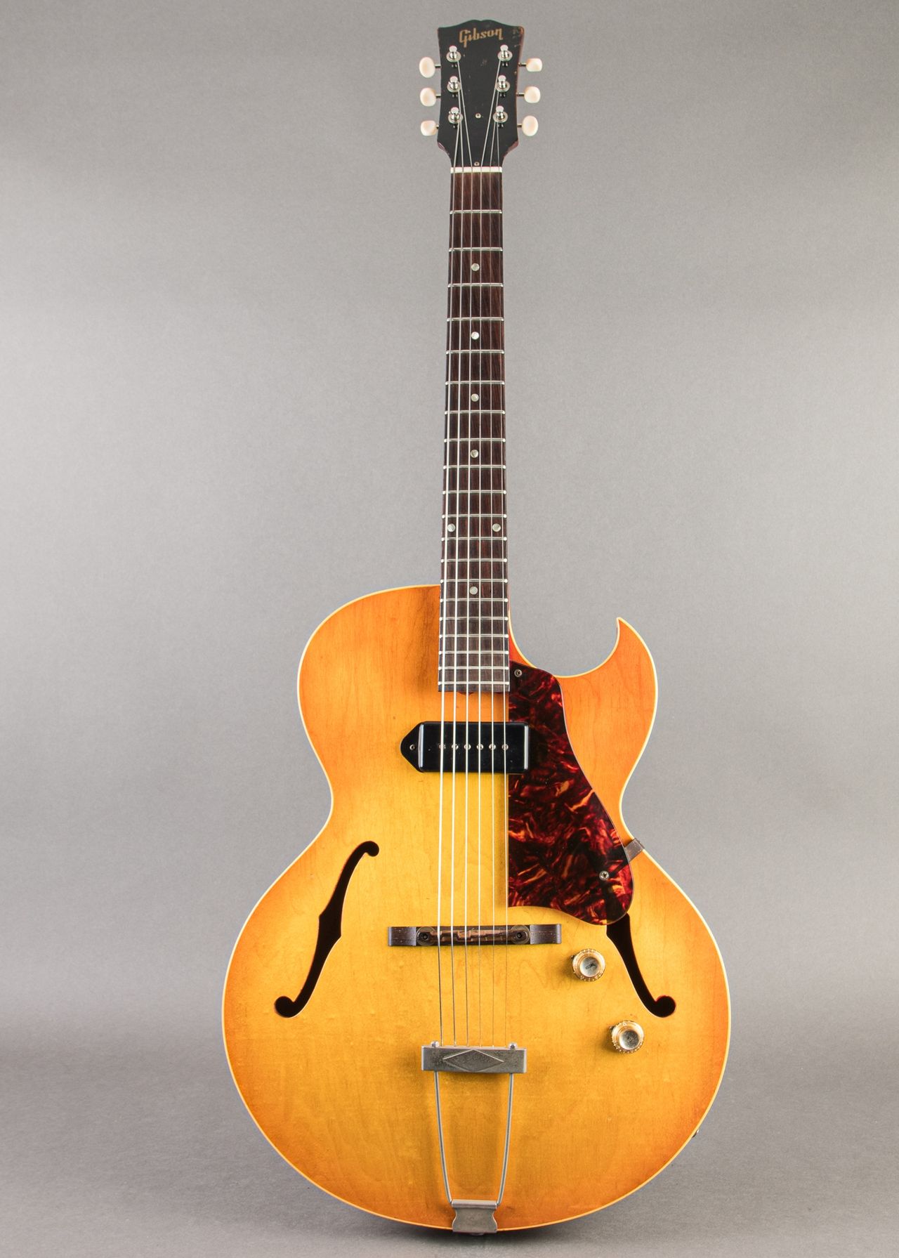 Carter Vintage - Gibson ES-125 TC 1964, Faded Cherry Burst