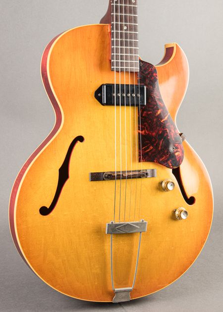 Carter Vintage - Gibson ES-175 Early 1970's, Natural | Carter