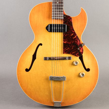 Gibson ES-125 TC 1964, Faded Cherry Burst thumbnail