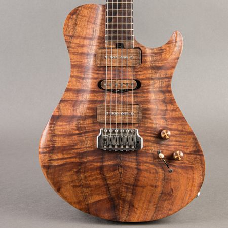 Warrior Rick Derringer Isabella 2009, Natural thumbnail