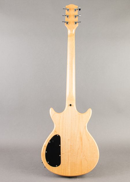 Carter Vintage - Carvin DC-150 1980s, Natural | Carter Vintage Guitar